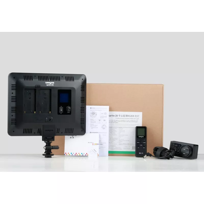 Viltrox Weeylite lampa LED Sprite 20