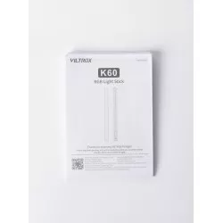 Viltrox lampa LED K60