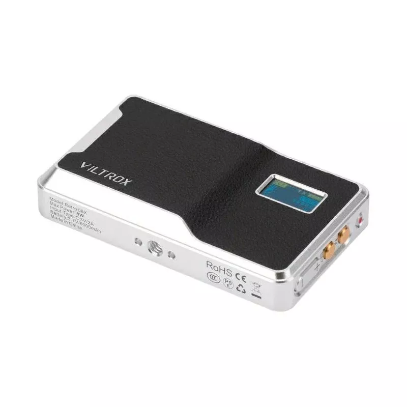 Viltrox lampa LED Retro 08X