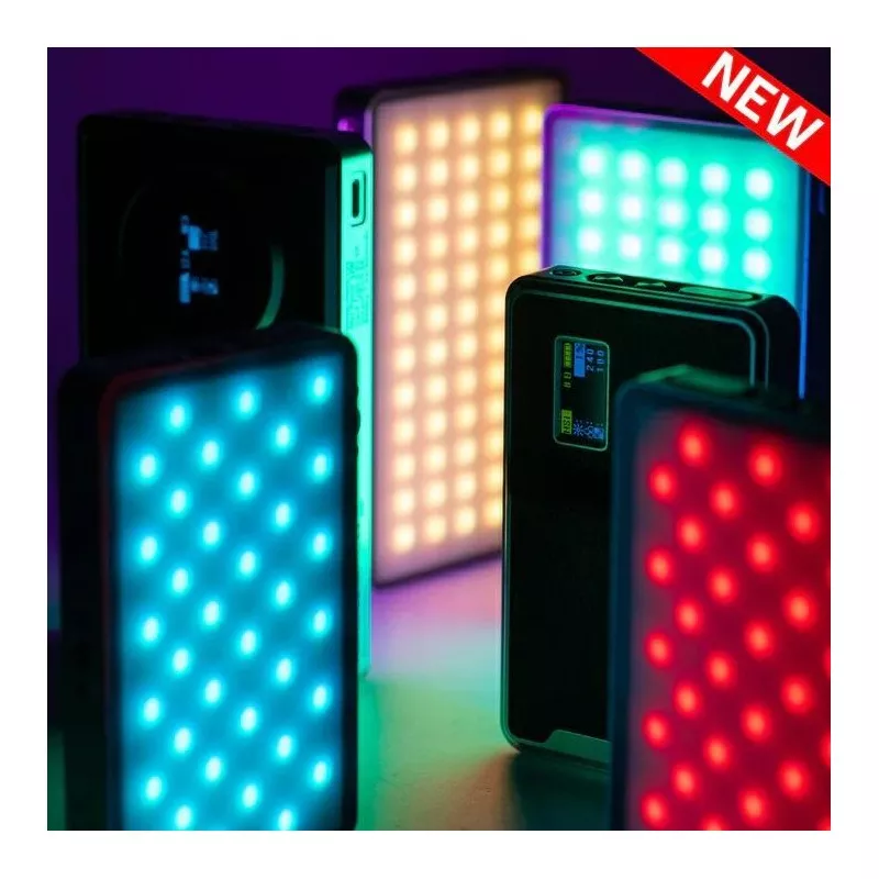 Viltrox lampa LED Retro 08X