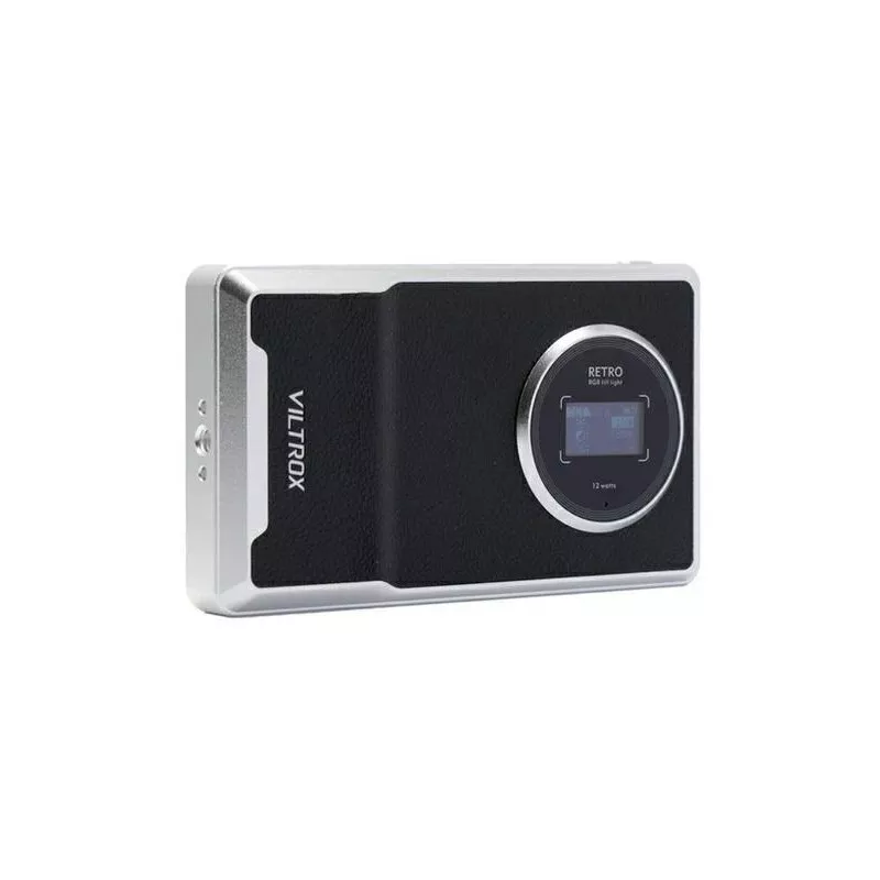 Viltrox lampa LED Retro 12X