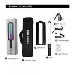 Viltrox lampa LED H18