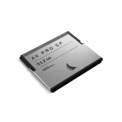 Angelbird AV PRO CFast 512GB