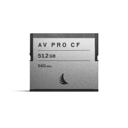 Angelbird AV PRO CFast 512GB