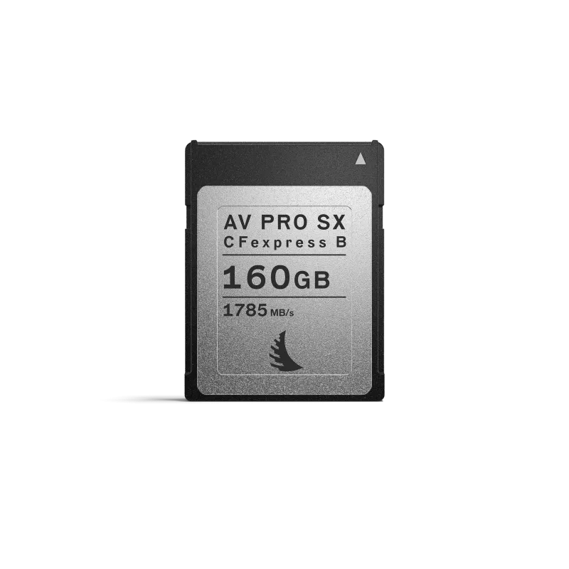 Angelbird AV PRO CFexpress SX 160GB