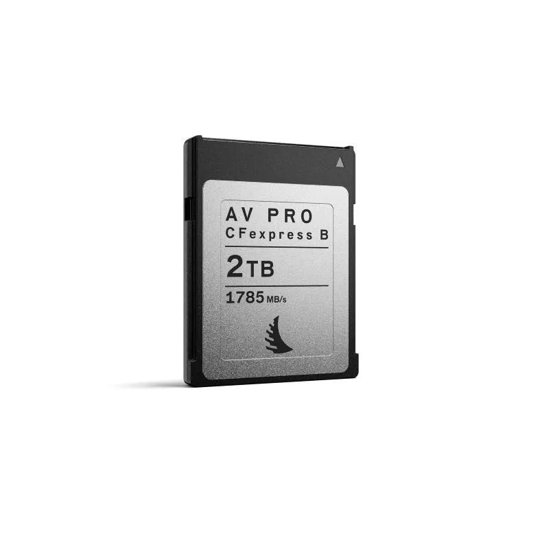 Angelbird AV PRO CFexpress MK2 2TB