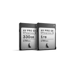 Angelbird AV PRO CFexpress SX 330 GB