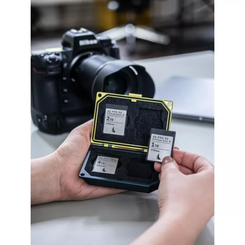 Angelbird AV PRO CFexpress SE 4.0 2TB