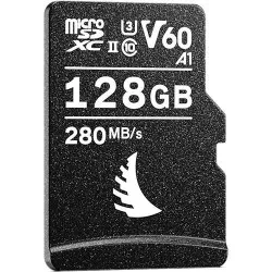 Angelbird AV PRO microSD 128GB V60