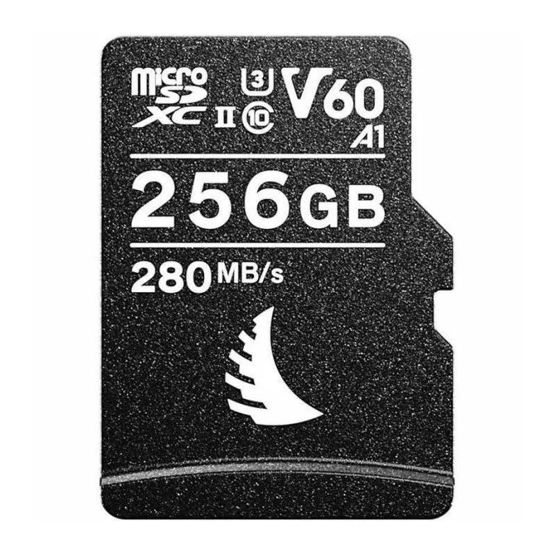 Angelbird AV PRO microSD 256GB V60