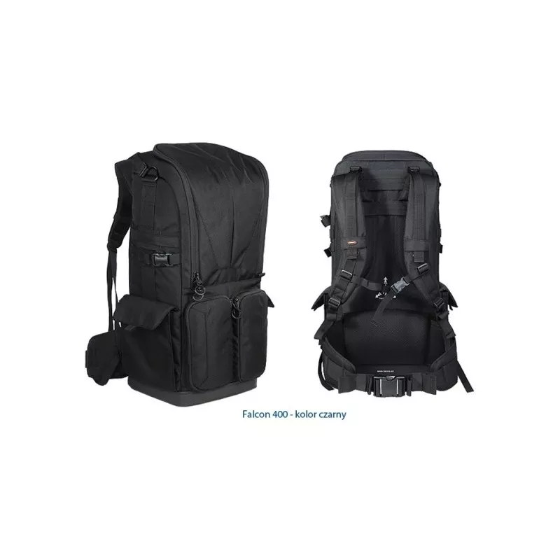 Benro plecak Falcon 400 czarny
