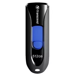 Transcend JetFlash 790     512GB USB 3.1 Gen 1 black
