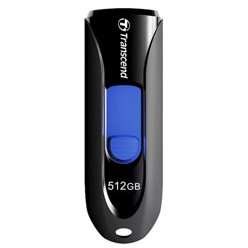 Transcend JetFlash 790     512GB USB 3.1 Gen 1 black