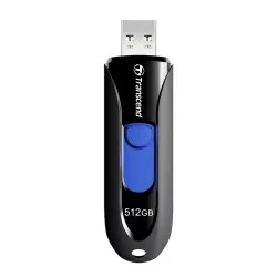 Transcend JetFlash 790     512GB USB 3.1 Gen 1 black