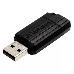 Verbatim Store n Go        128GB Pinstripe USB 2.0 black    49071