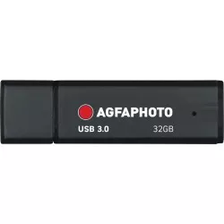 AgfaPhoto USB 3.2 Gen 1     32GB black