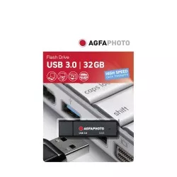 AgfaPhoto USB 3.2 Gen 1     32GB black