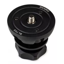 Benro adapter na półkule BL75S