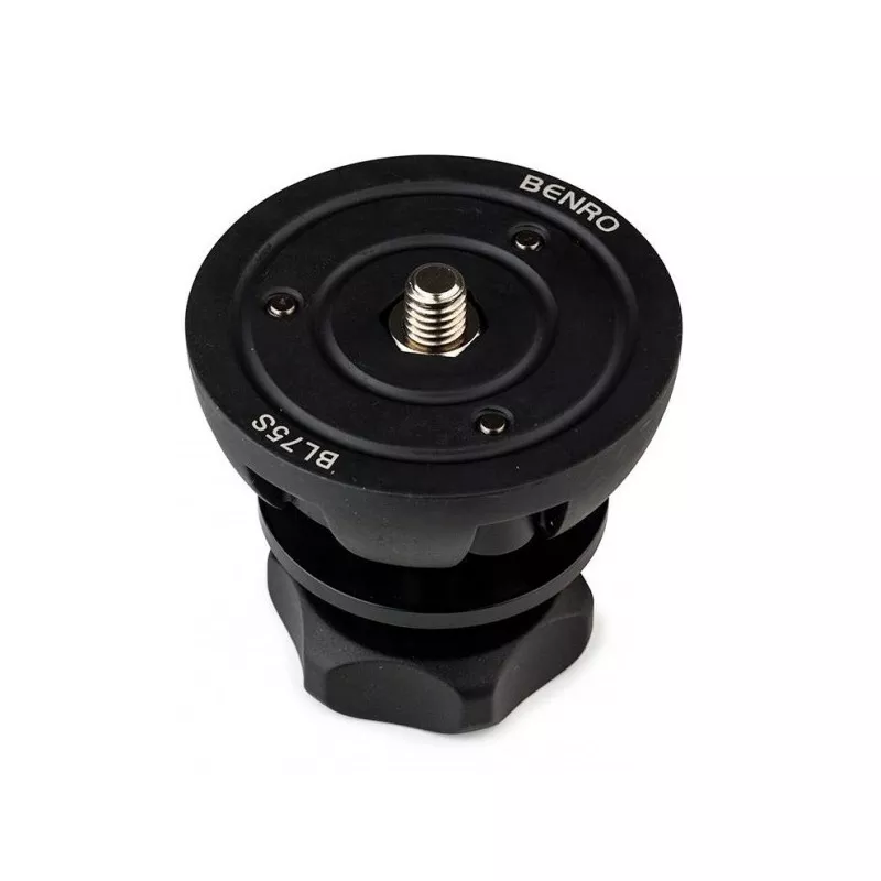 Benro adapter na półkule BL75S
