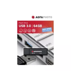 AgfaPhoto USB 3.2 Gen 1     64GB black
