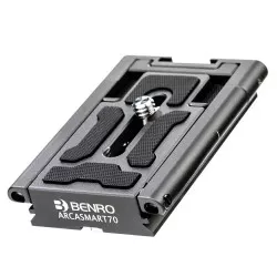 Benro płytka mocująca ARCASMART70