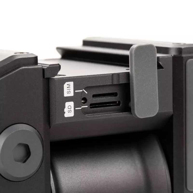 Benro głowica Polaris Astro 3-osiowa