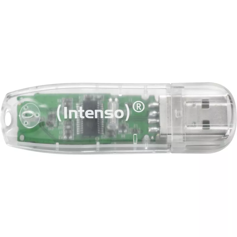 Intenso Rainbow Line        32GB USB Stick 2.0