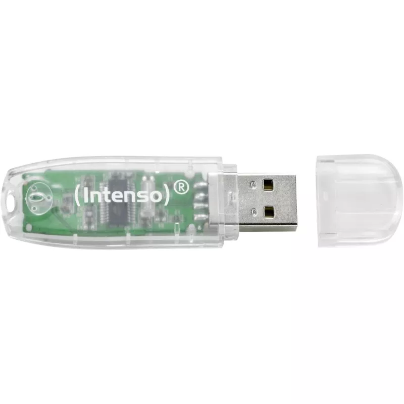 Intenso Rainbow Line        32GB USB Stick 2.0