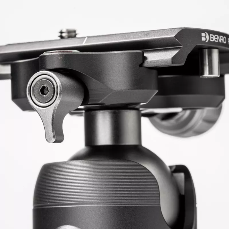 Benro głowica VX25+PU60X