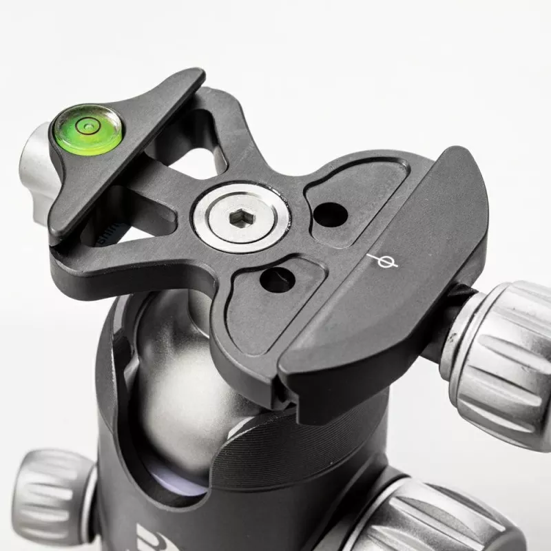 Benro głowica VX25+PU60X