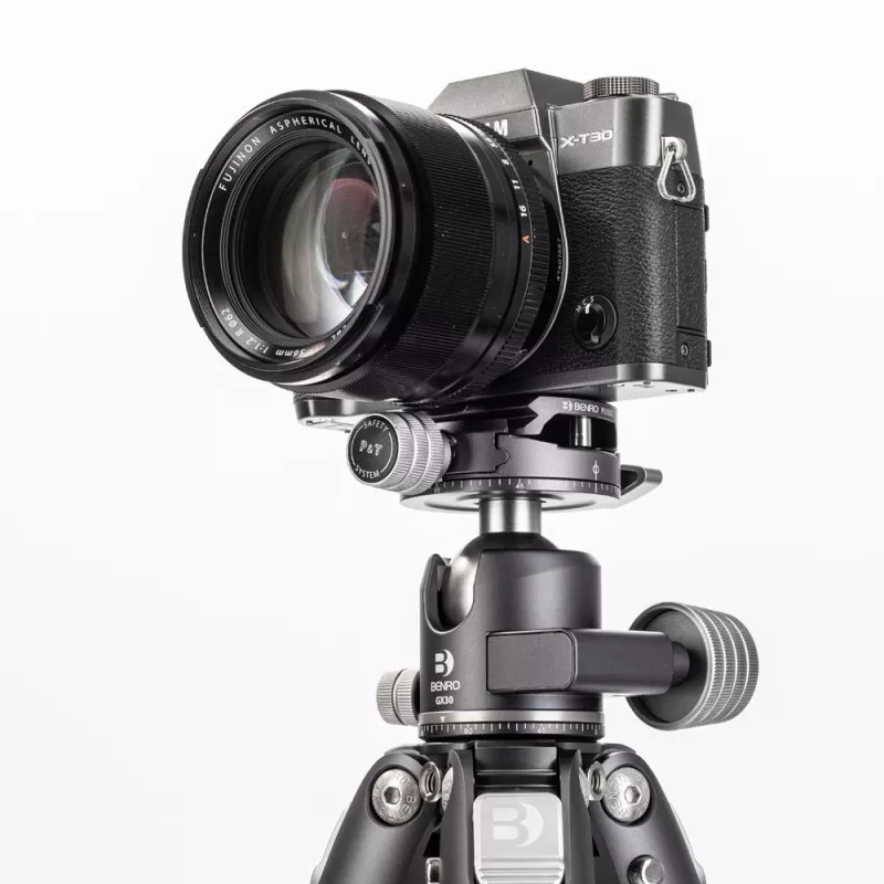 Benro głowica GX30+PU56