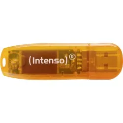Intenso Rainbow Line        64GB USB Stick 2.0