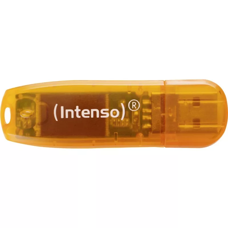 Intenso Rainbow Line        64GB USB Stick 2.0
