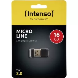 Intenso Micro Line          16GB USB Stick 2.0