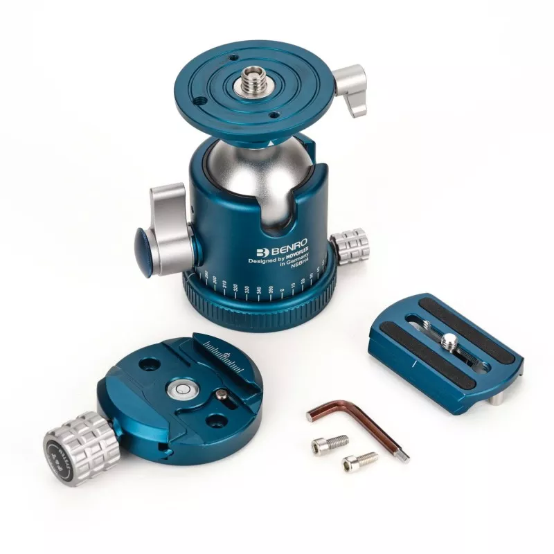 Benro głowica Novoflex NBBH4