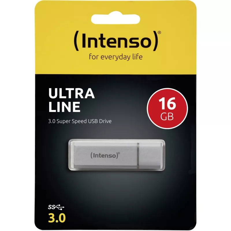 Intenso Ultra Line          16GB USB Stick 3.0