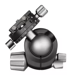 Leofoto głowica LH-36+QP-70N