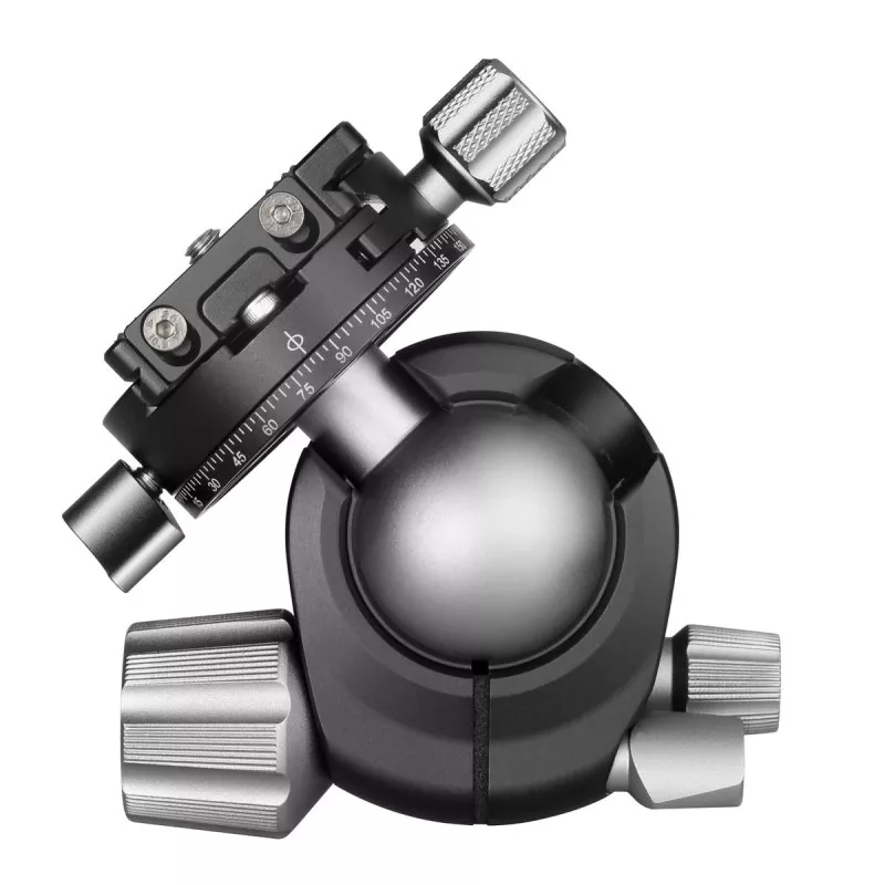 Leofoto głowica LH-36+QP-70N