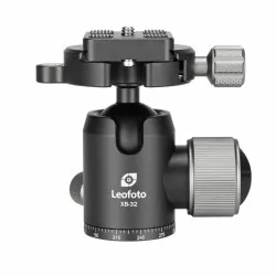 Leofoto głowica XB-32+BPL-50