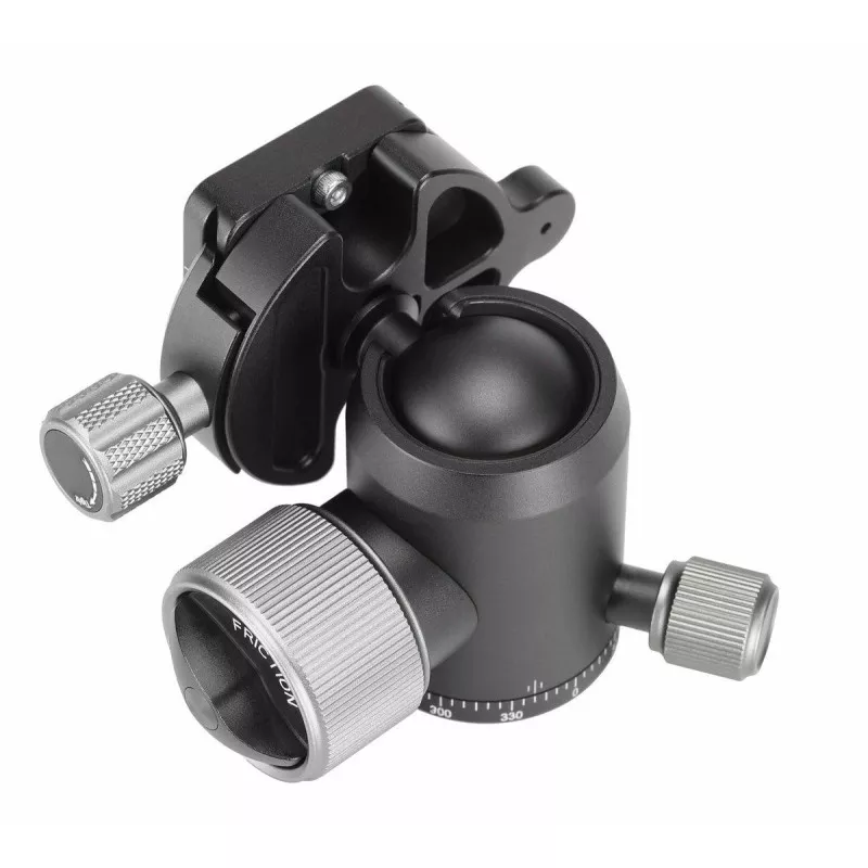 Leofoto głowica XB-32+BPL-50