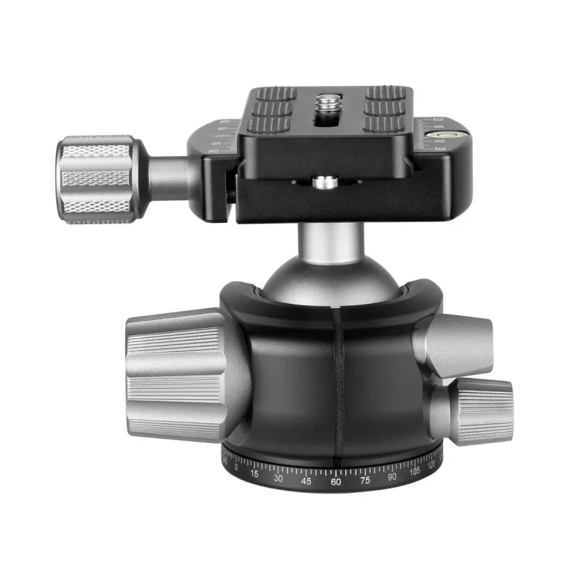 Leofoto głowica LH-36+QP-70N