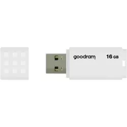GOODRAM UME2 USB 2.0        16GB White