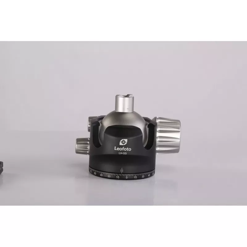 Leofoto głowica LH-55+QP-70N
