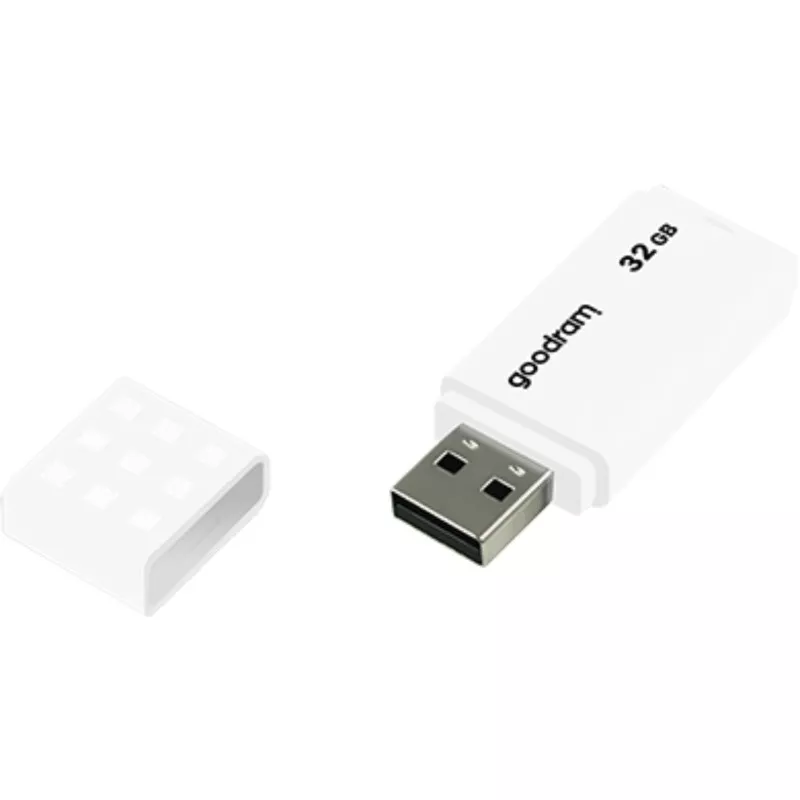 GOODRAM UME2 USB 2.0        32GB White