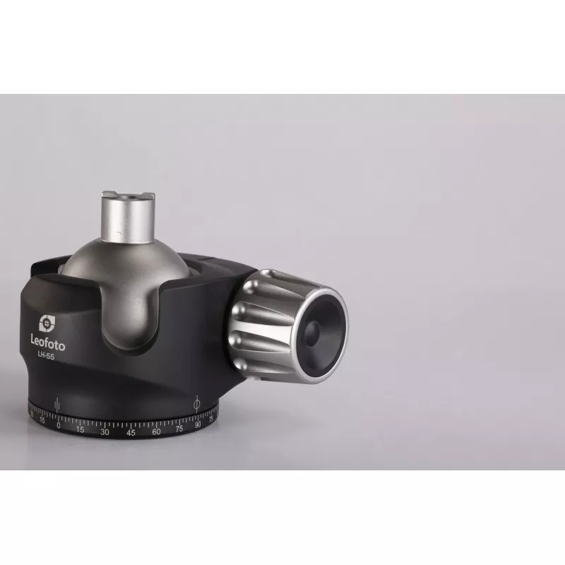 Leofoto głowica LH-55+QP-70N