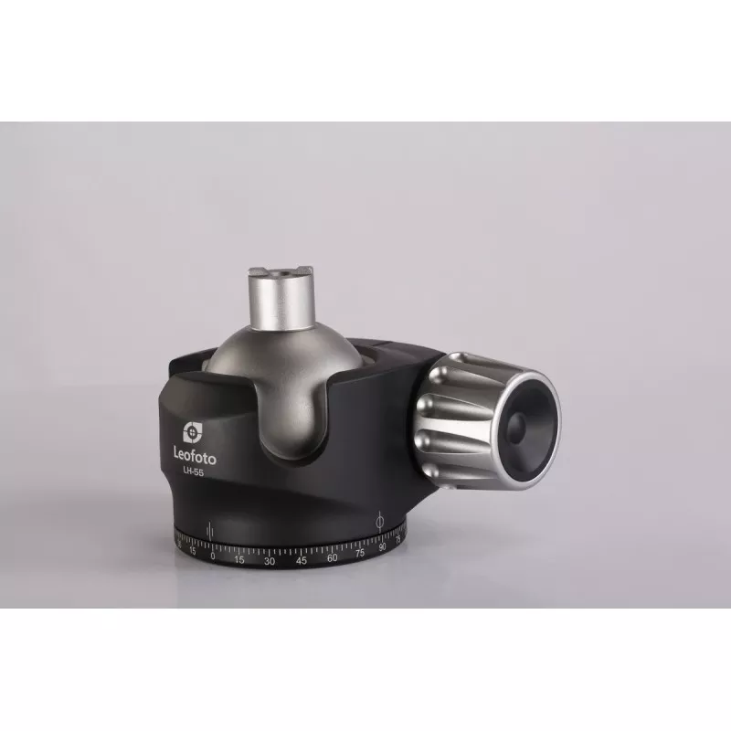 Leofoto głowica LH-55+QP-70N