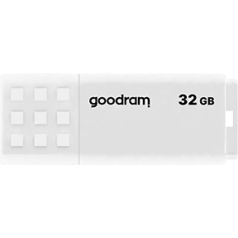GOODRAM UME2 USB 2.0        32GB White