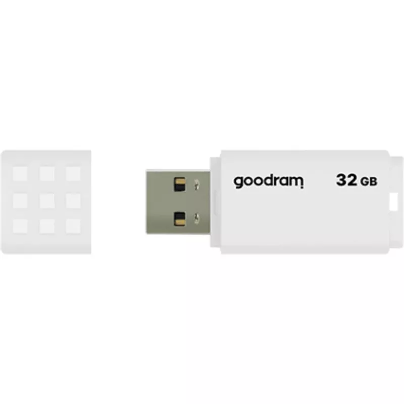 GOODRAM UME2 USB 2.0        32GB White