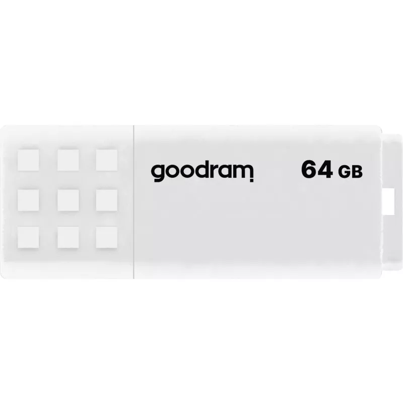 GOODRAM UME2 USB 2.0        64GB White