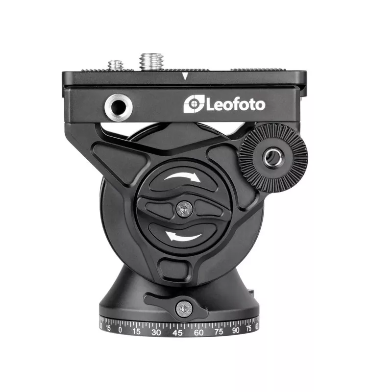 Leofoto głowica fluidowa BV-10